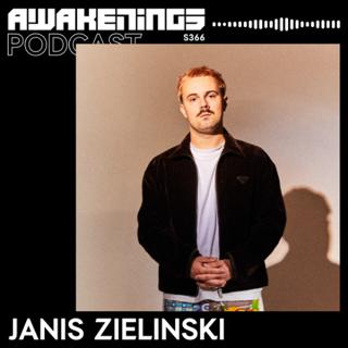 Awakenings Podcast S366 - Janis Zielinski