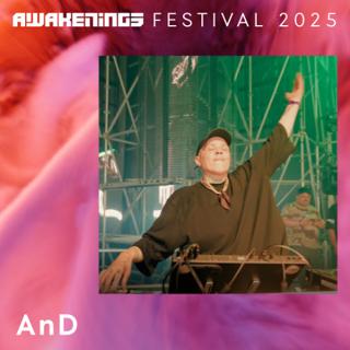 Live - Awakenings Festival
