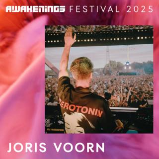 Dj Set - Awakenings Festival