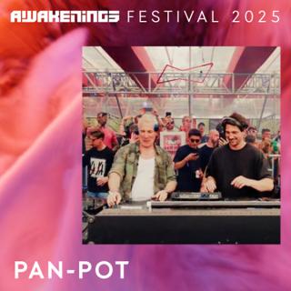 Dj Set - Awakenings Festival