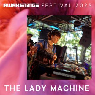 Dj Set - Awakenings Festival