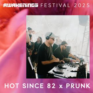 Dj Set - Awakenings Festival