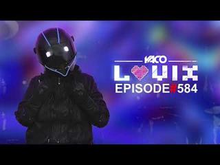 L❤️Vix Radio Show #584 By Yaco Dj