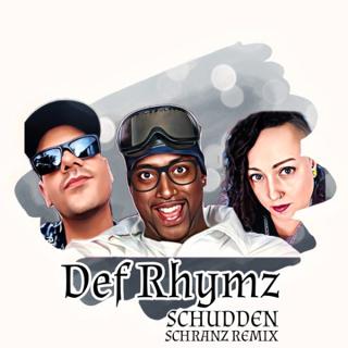 Def Rhymz - Schudden (Jonny Knox, Exme, Schranz Remix)