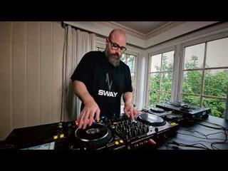 Electronic Fridays Guest Mix - Mr Coalman - Sway Session