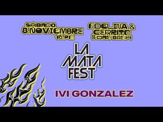 La Mata Fest - Adelina Y Cerrito B-Day Bash - 8 Noviembre