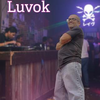 Rave Fm Audio Festival 2025 - Luvok - Techno