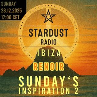 Sunday'S Inspiration 2 - Ibiza Stardust Radio - 28 Diciembre