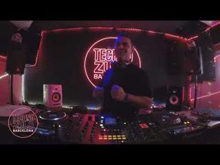 Technozulo 012 By Nekrohard | Industrial Schranz · Hard Techno · Dark Rave