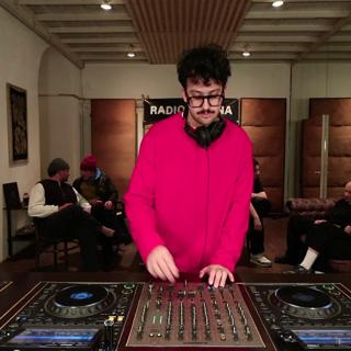 Elias Tichy | Radio Rudina