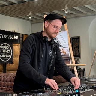 Dj Odd | Radio Rudina