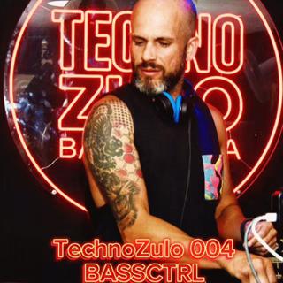 Technozulo 004 - Bass Ctrl