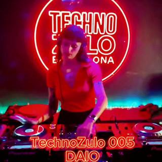 Technozulo 005 - Daio