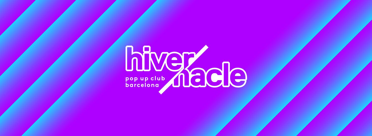 Hivernacle Pop Up Club Barcelona