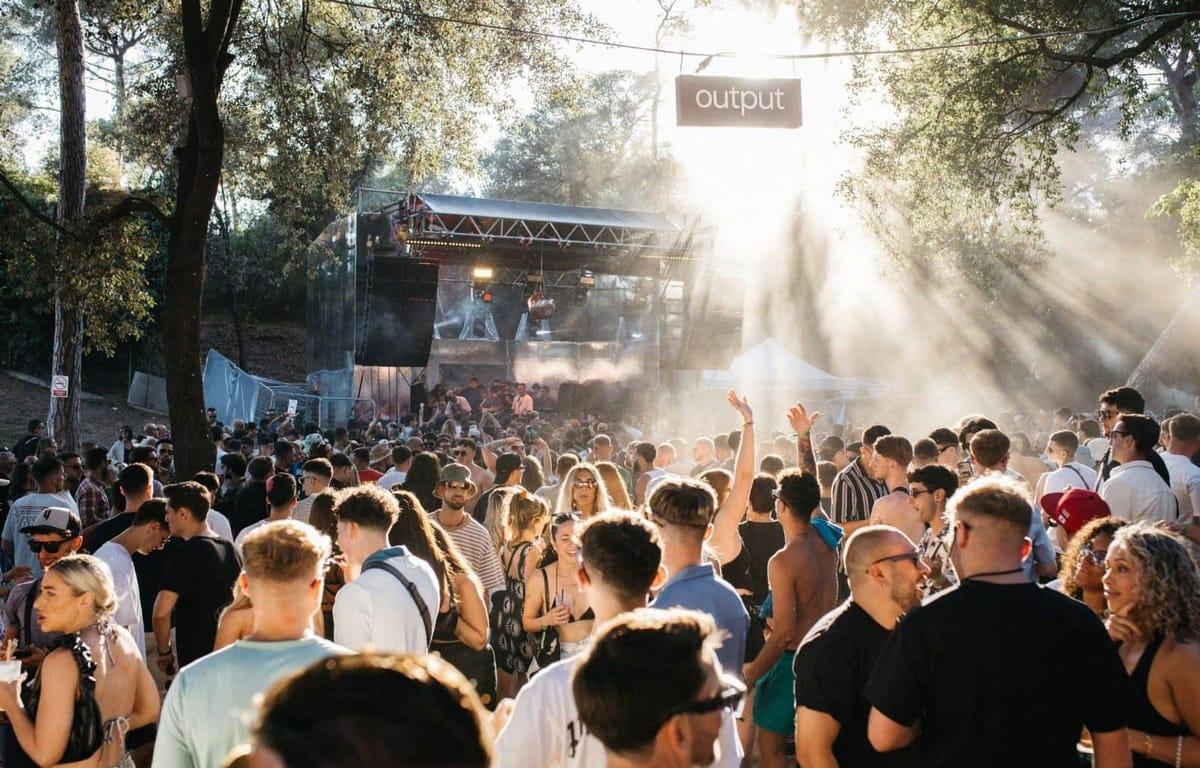 Output Barcelona