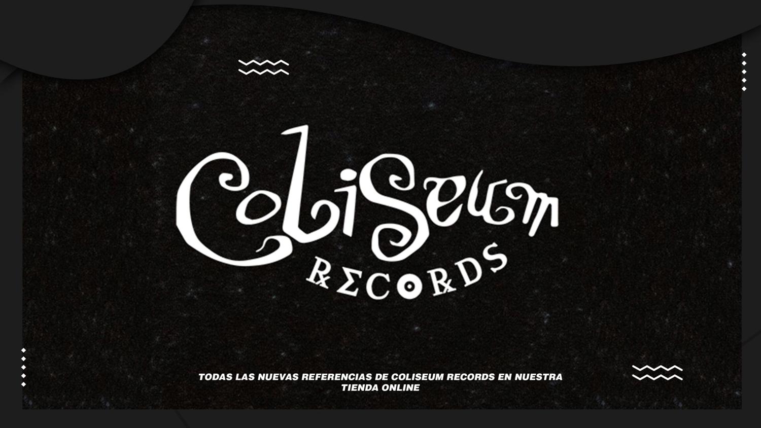 Coliseum Records