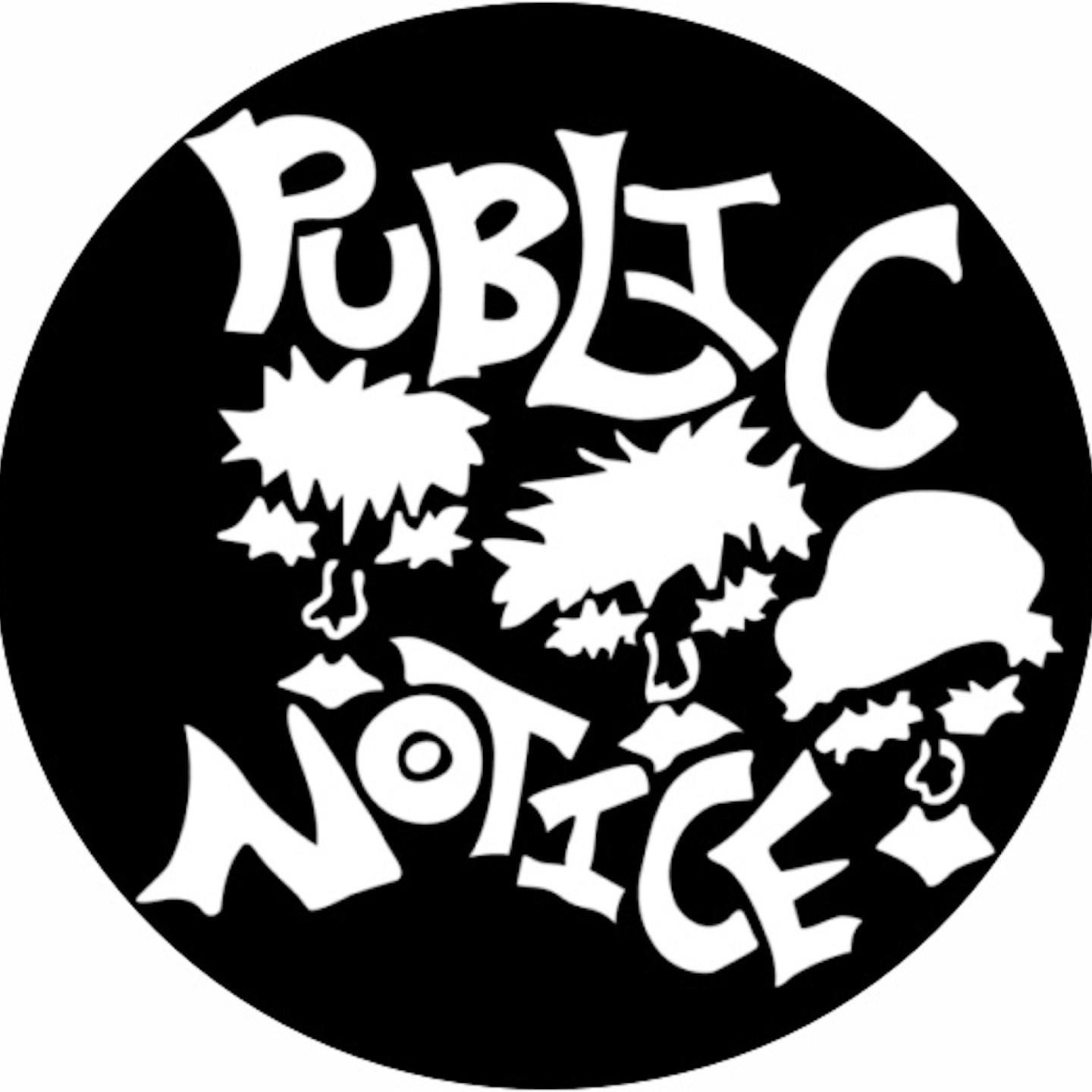 Public Notice
