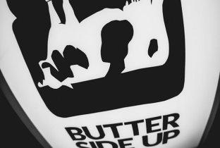 Buttersideup