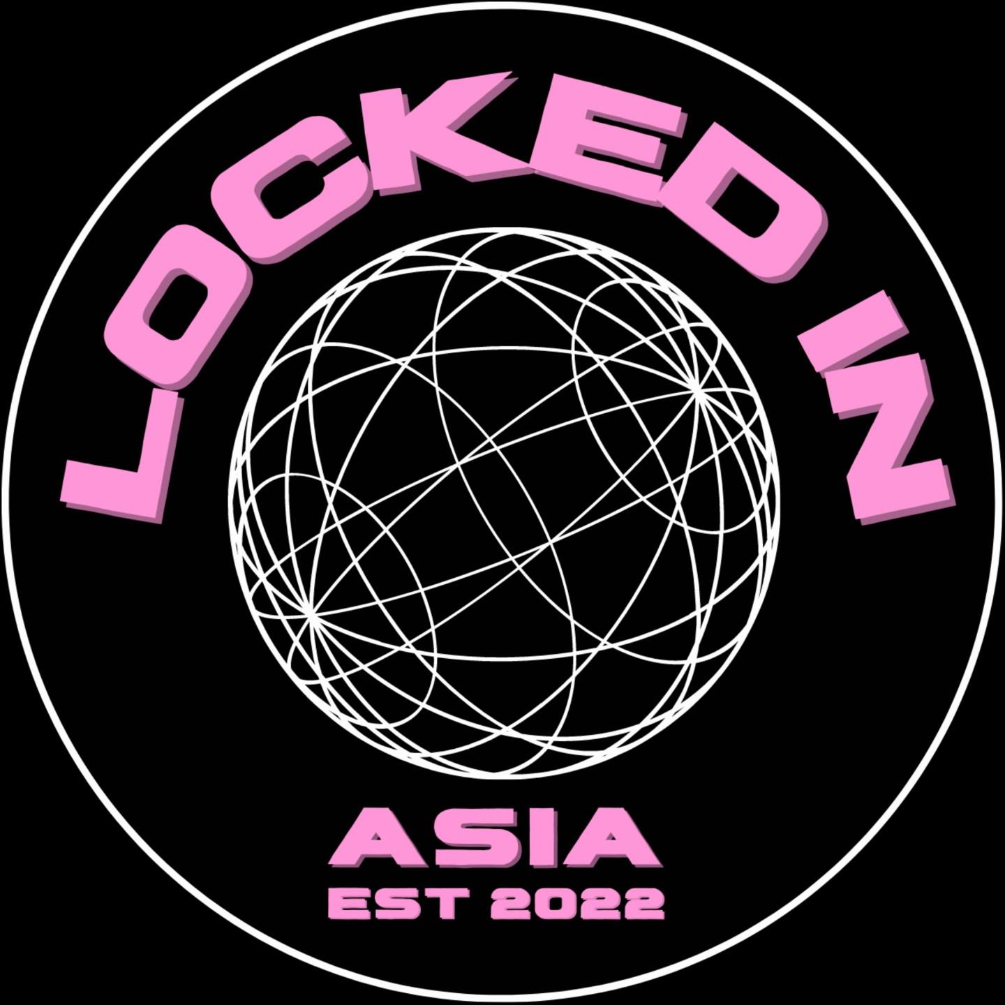 Lockedinasia