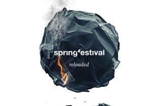 Springfestival Booking / T.M.