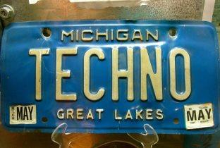 Detroit Techno Tour