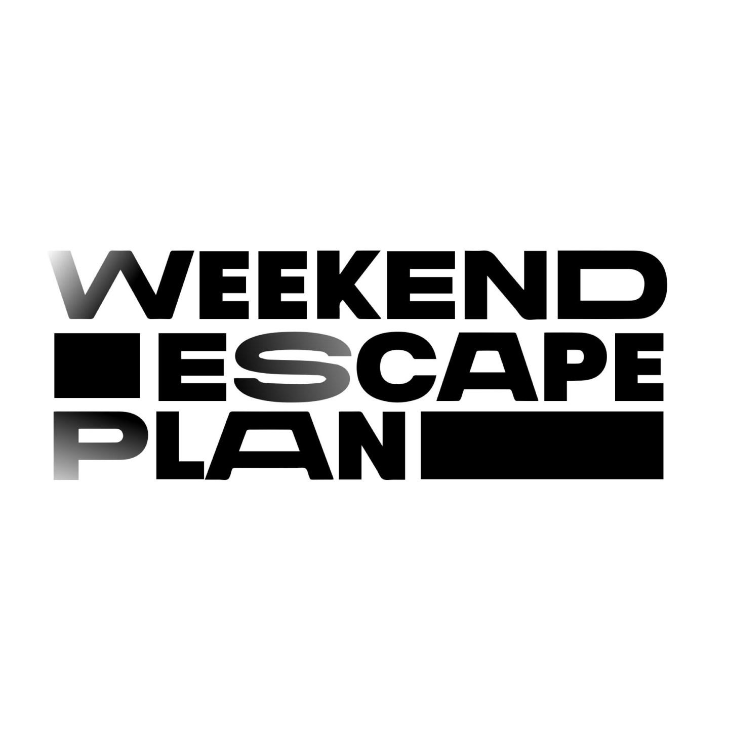 Weekend Escape Plan
