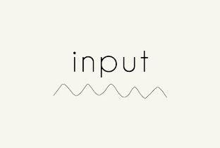 Input