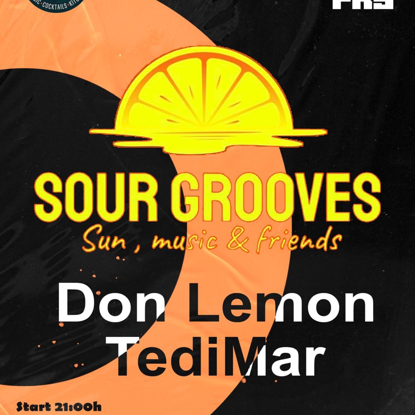 Sour Grooves