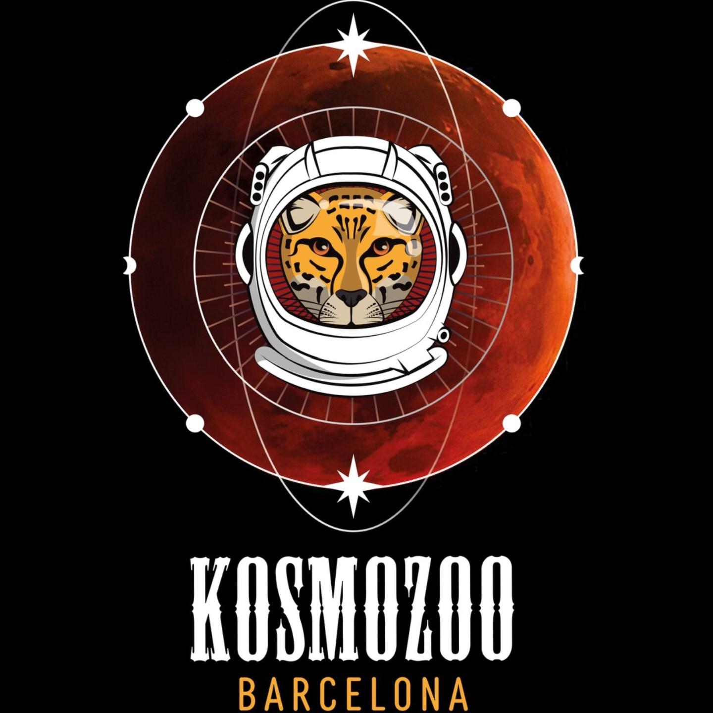 Kosmozoo Barcelona
