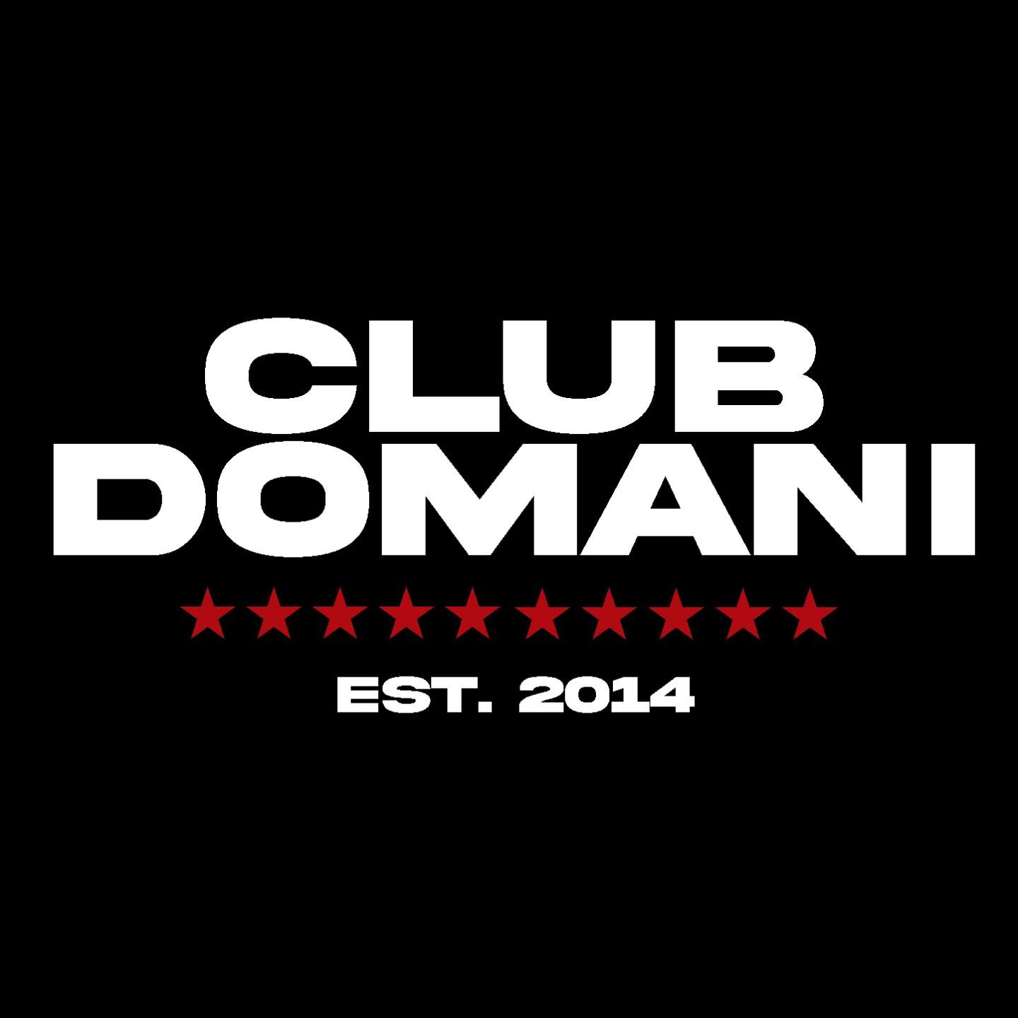 Club Domani