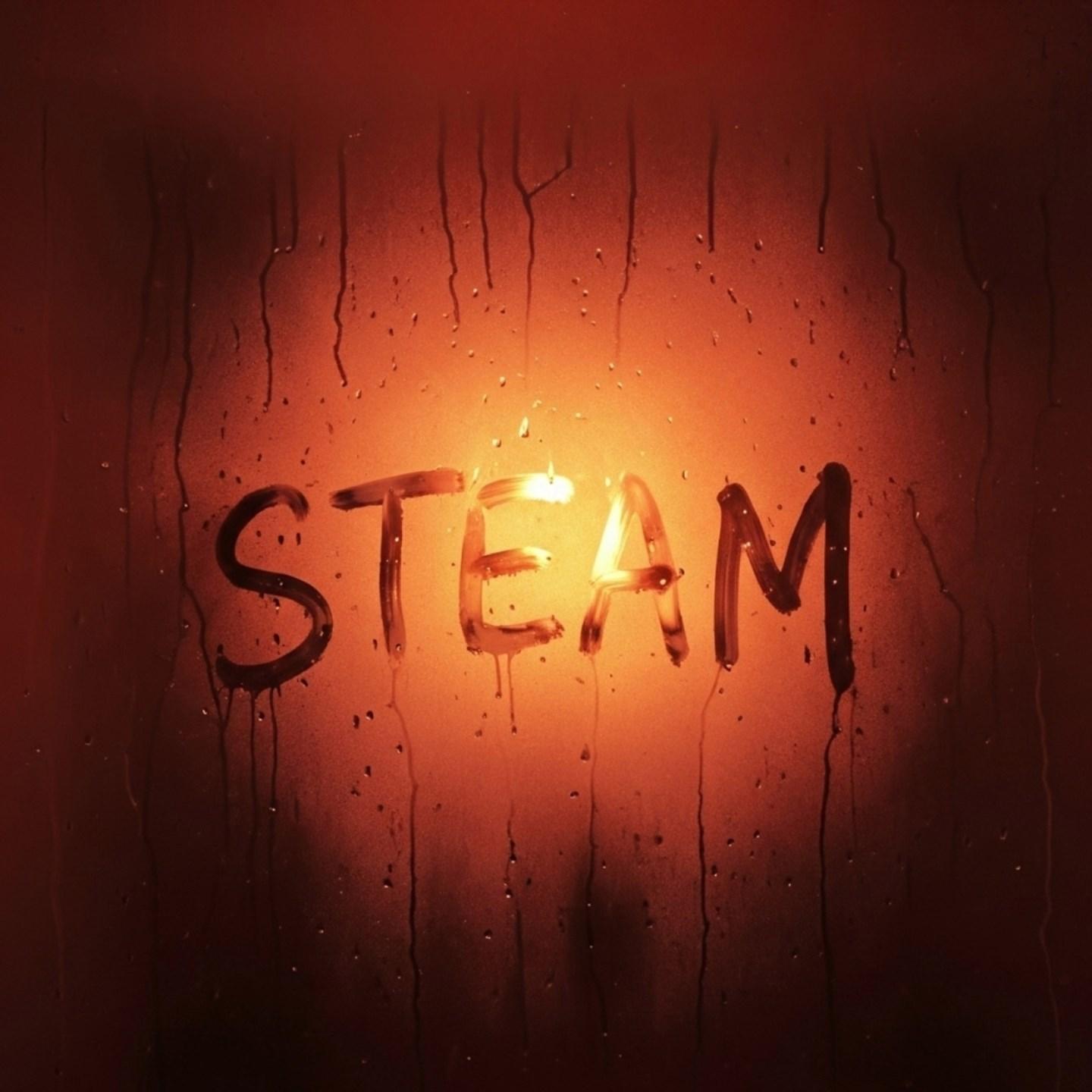 Steam
