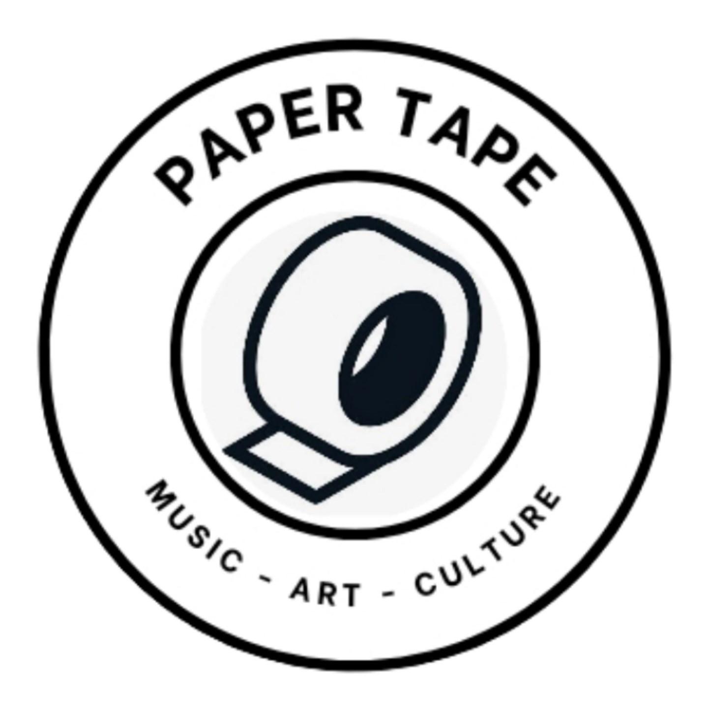 Paper Tape