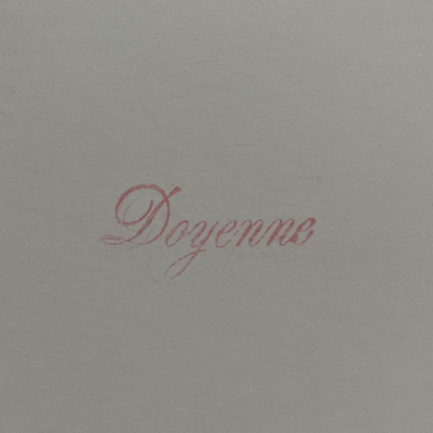 Doyenne