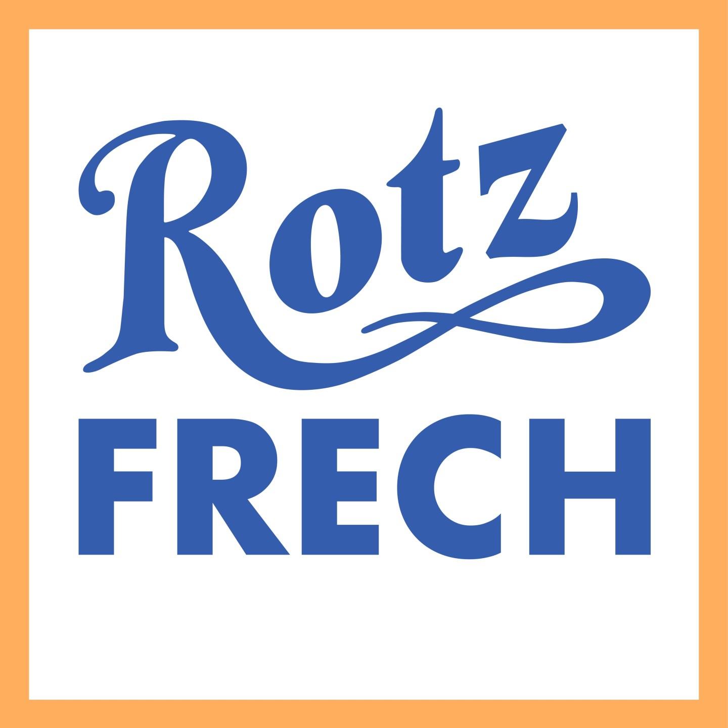 Rotzfrech