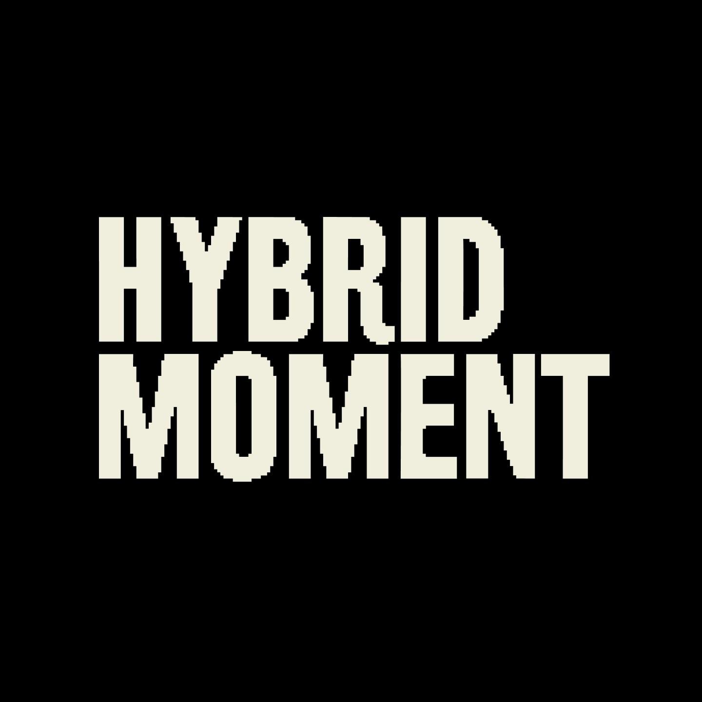Hybrid Moment