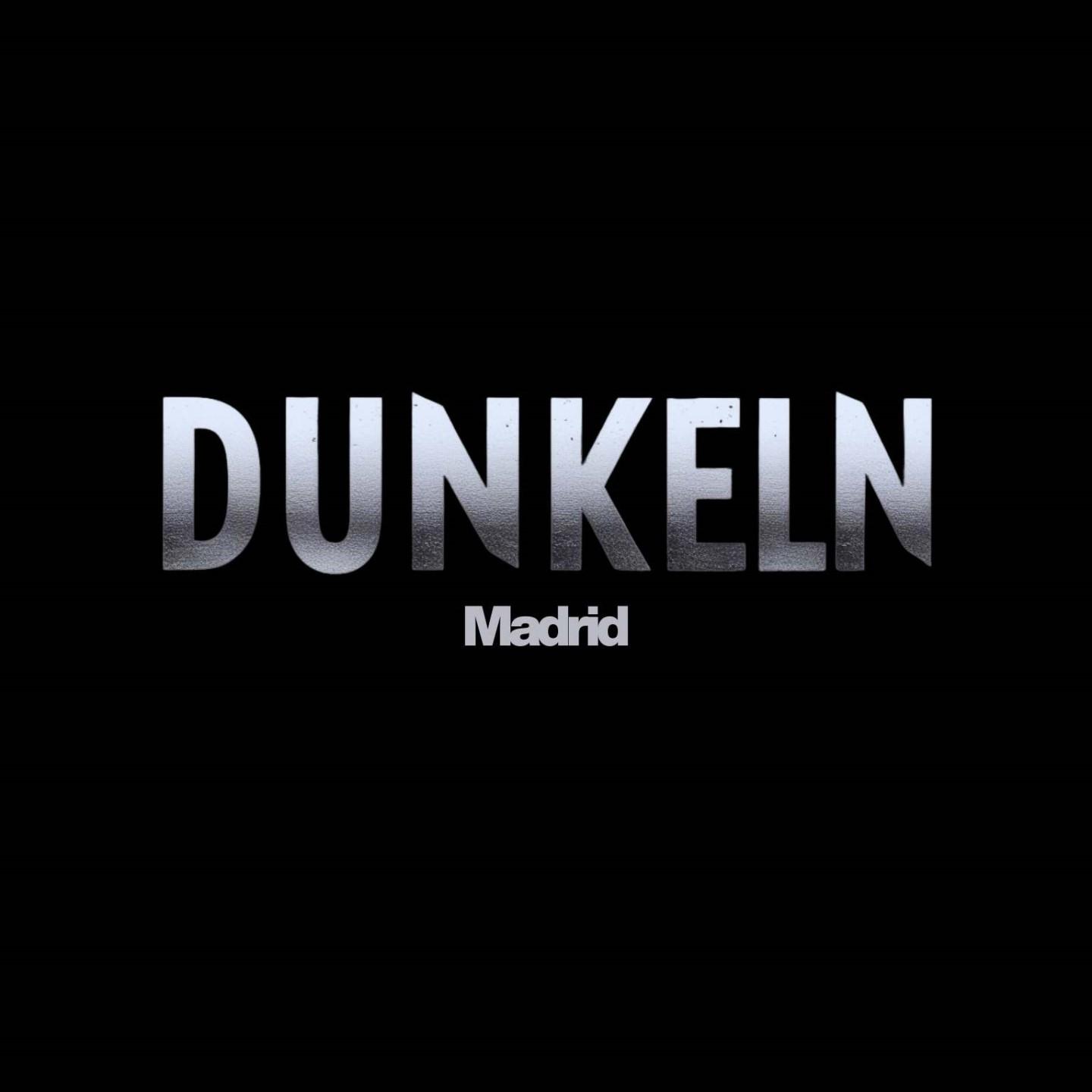 Dunkeln Madrid
