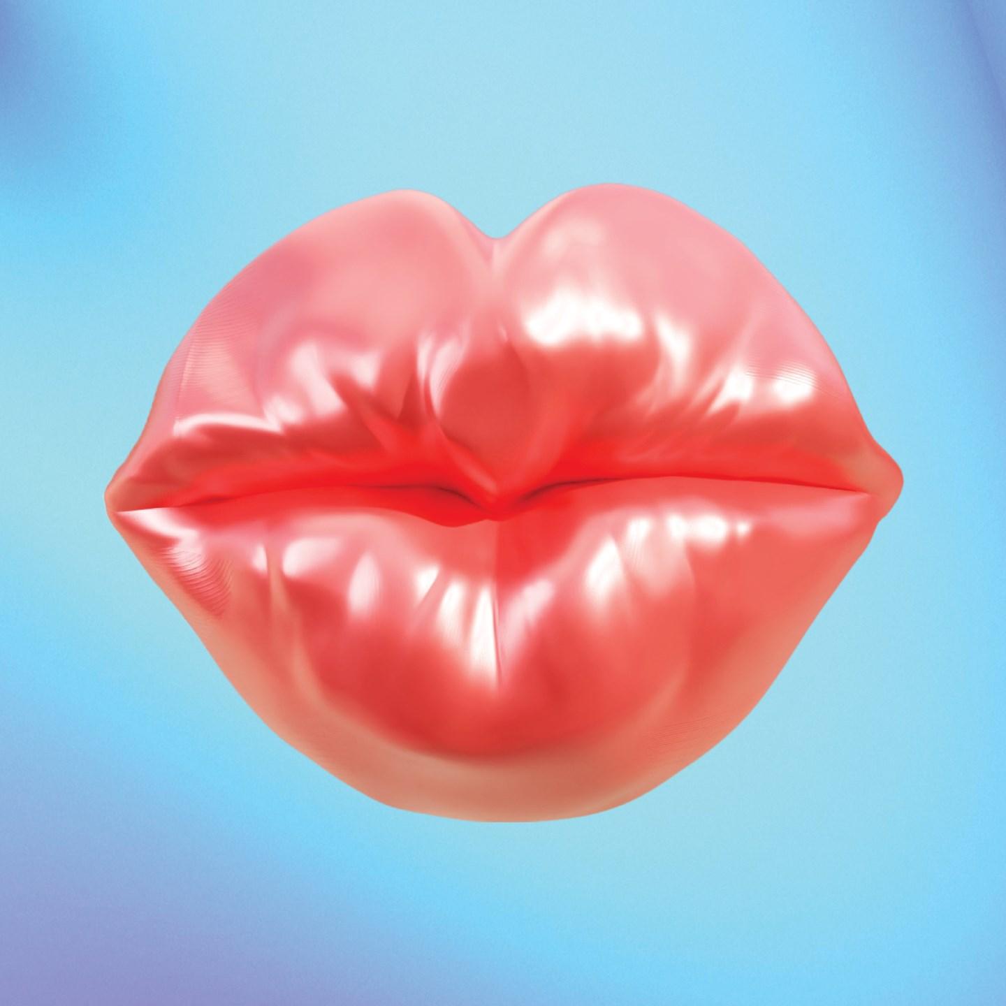 Pucker Up!