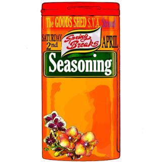 Seasoning