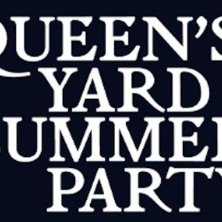 Queens Yard Summer Party