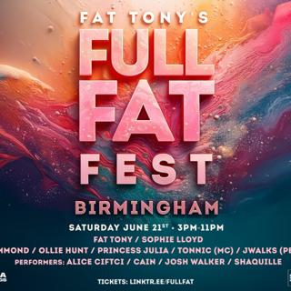 Fat Tony'S Full Fat