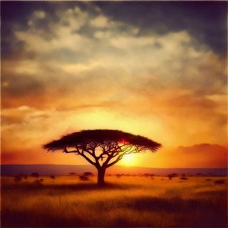 Afrodusk