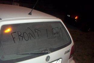 Front Left Life