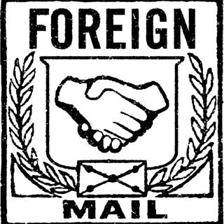 Foreign Mail
