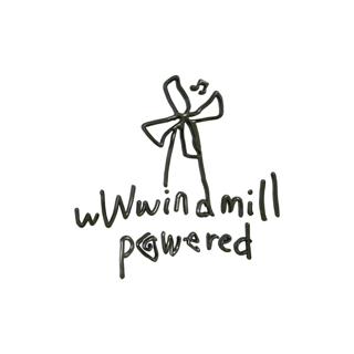 Wwwindmill Powered