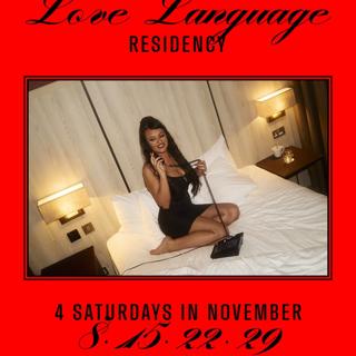 System Olympia'S 'Love Language' Residency - Four Saturdays In November
