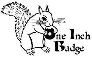 One Inch Badge