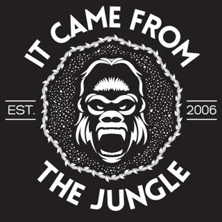 Itcamefromthejungle
