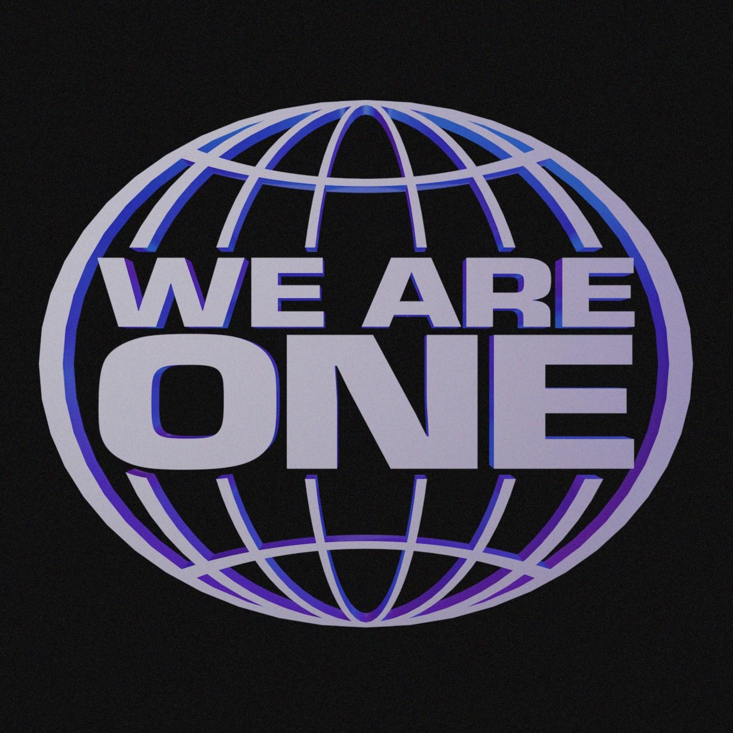 We Are One