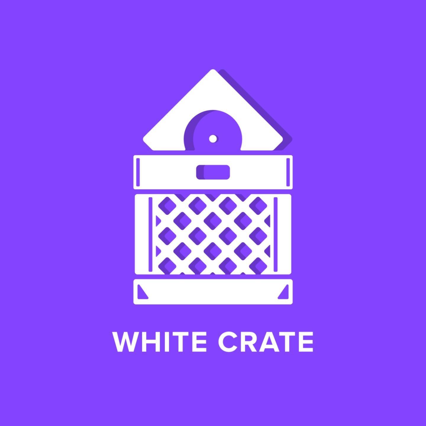 White Crate