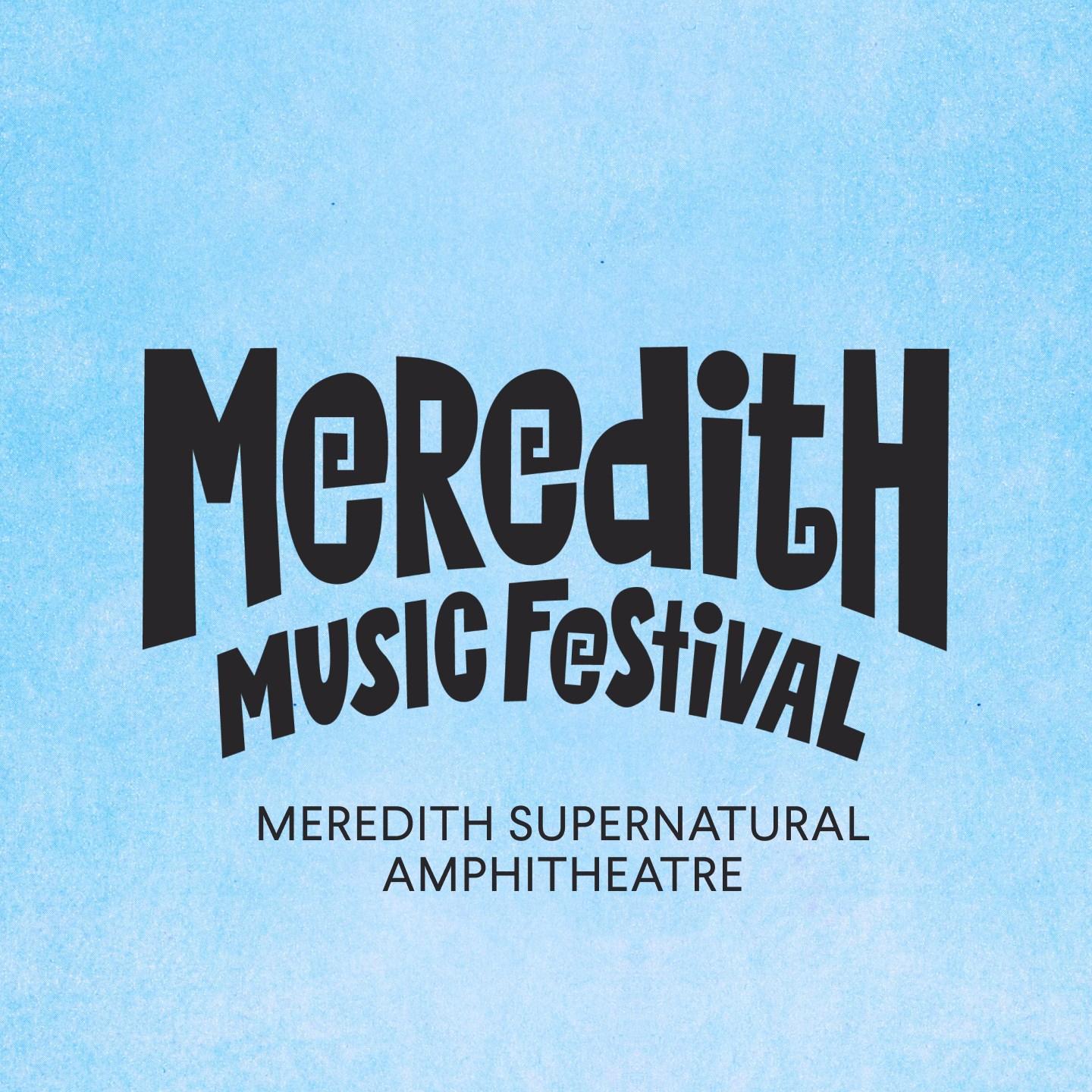 Meredith Music Festival